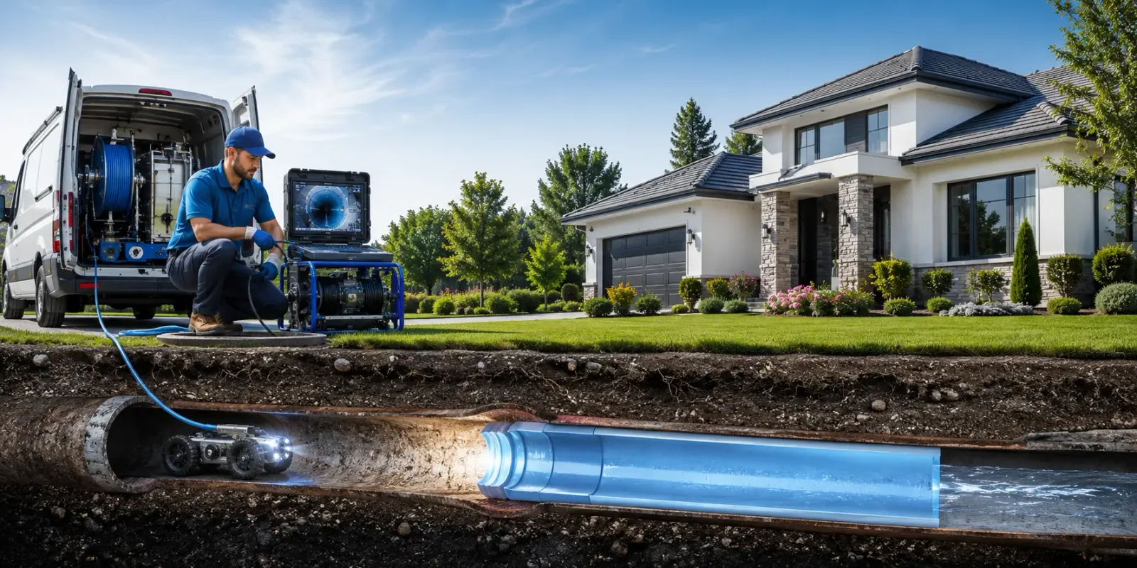 Pipe Relining information for Arpin, WI