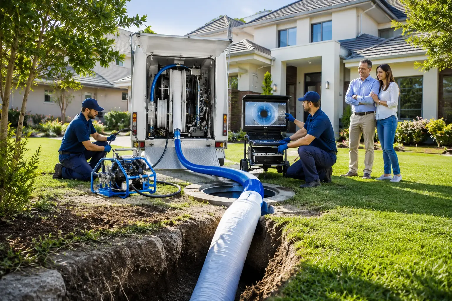 Local Pipe Relining services in Arpin, WI